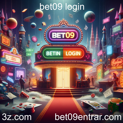 Aproveite as Promoções Imperdíveis do Bet09 Login